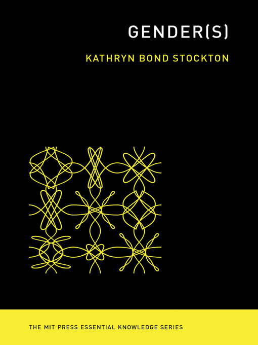 Title details for Gender(s) by Kathryn Bond Stockton - Wait list